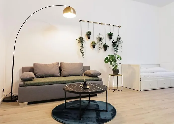 Dr Apartments Boxhagener Kiez