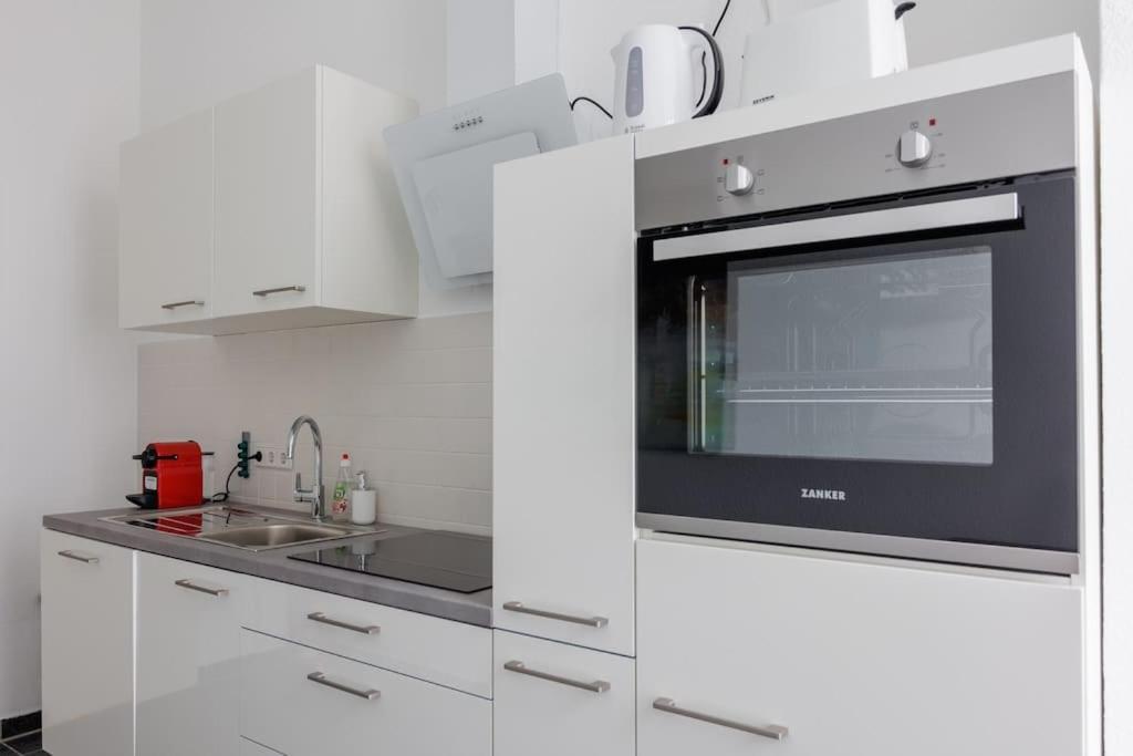 Dr Boxhagener Kiez Apartamento *
