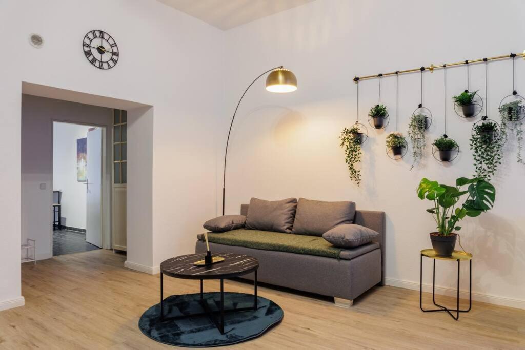 Dr Boxhagener Kiez Appartamento Berlino