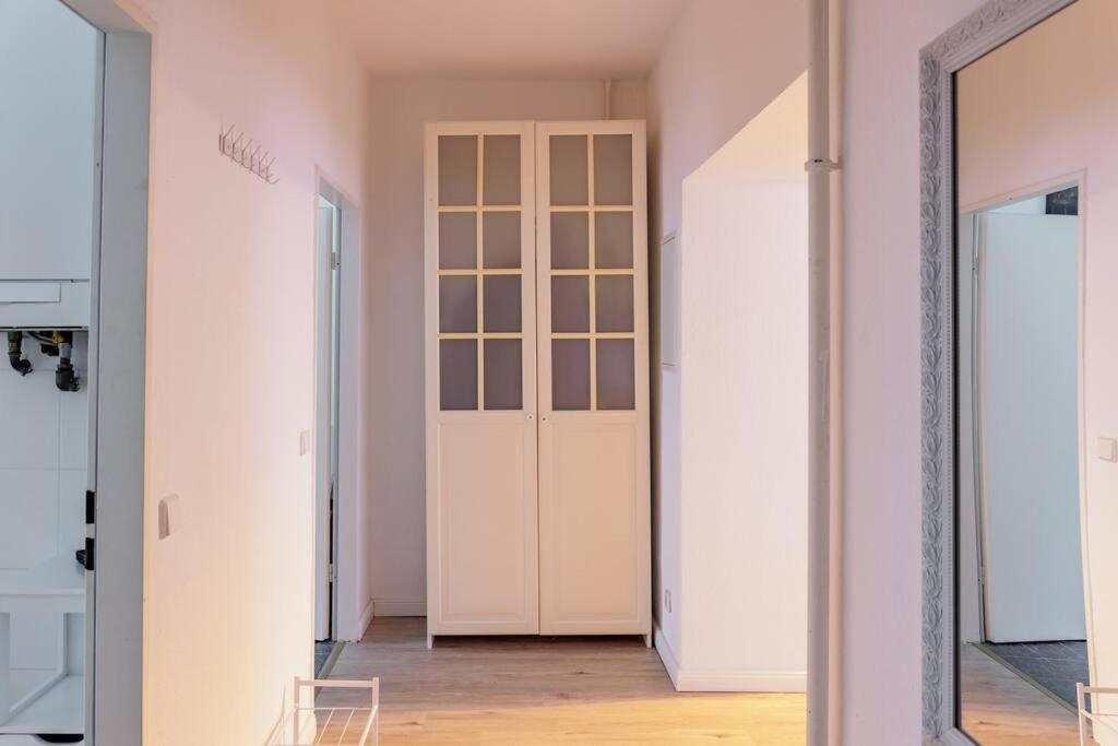 Dr Boxhagener Kiez Appartamento Berlino